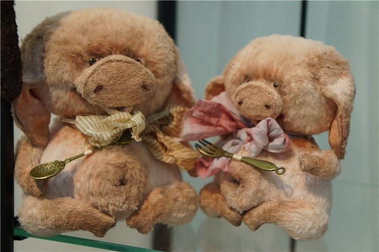 Hello Teddy 2015! Мой взгляд на любимую выставку коллекционных медведей. Фоторепортаж (фото 9)