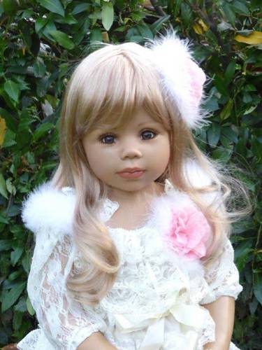 Новая коллекция 2016 Masterpiece dolls (фото 7)