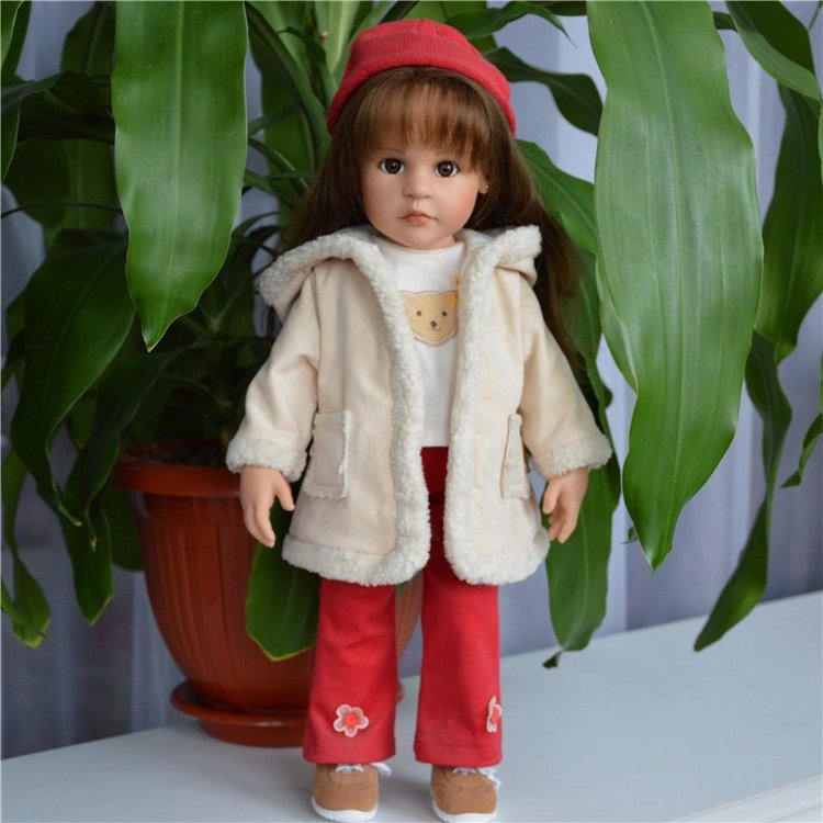 Итоги 3 лет! Куклы Готц — Куклы Gotz (Готц): Ханна