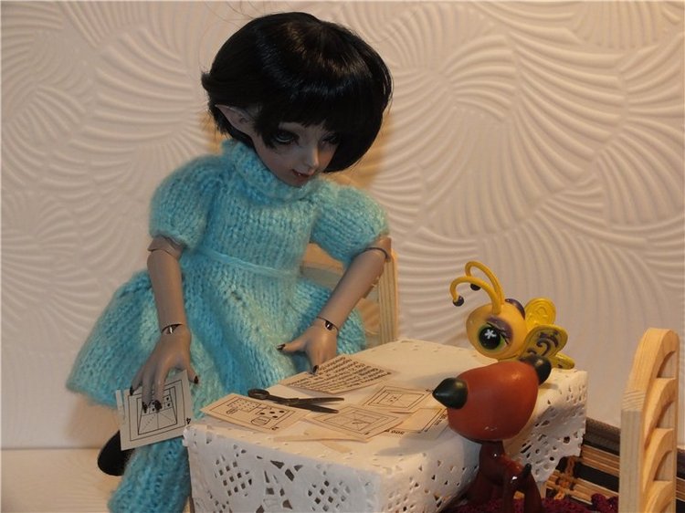 Опыт участия в конкурсе — Куклы Resinsoul (Резинсоул) и Bobobie: BJD (БЖД) (фото 3)