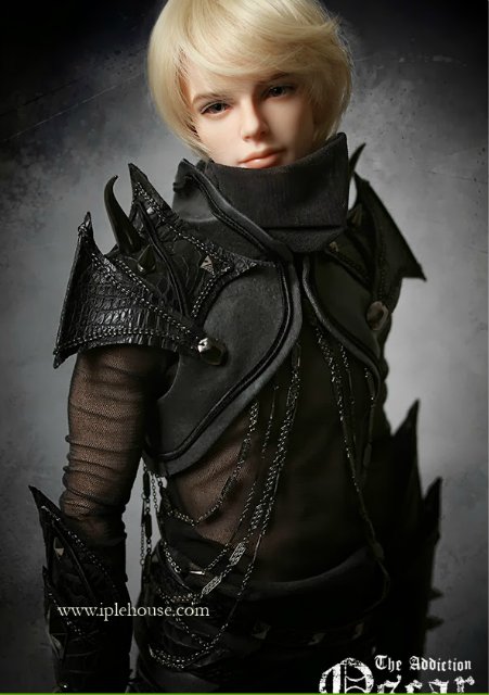 Ах мужчины, как вы умеете кружить девичьи головы.. Просто моя мечта BJD Oscar Iplehouse (фото 10)