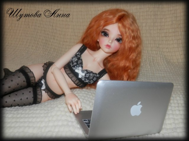 Утренние мечты — Одежда и обувь для кукол BJD (БЖД): 1/3