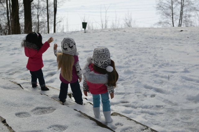 Весна 2016. Модели для озорных детей