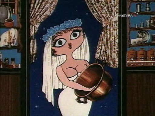 Февральнуло или Дарю тебе звезду... Как бы валентинка (фото 9)