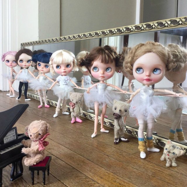 Такой особенный день — Куклы Bratz (Братц) и Moxie Girlz: MGA