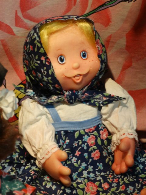 Выставка кукол "Русские сказки" в Екатеринбурге | Бэйбики Выставка кукол "Русские сказки" в Екатеринбурге