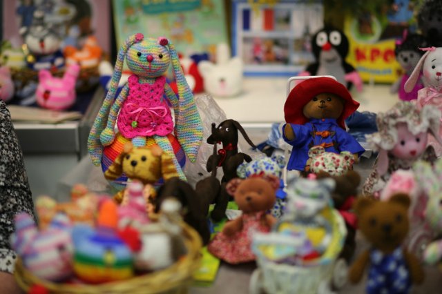 Весенний бал кукол - сказочный праздник для души! 5.03.2016г