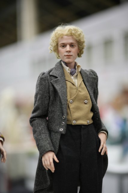 Весенний бал кукол - сказочный праздник для души! 5.03.2016г