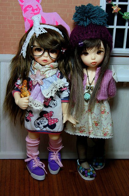 Такой особенный день — Куклы Bratz (Братц) и Moxie Girlz: MGA