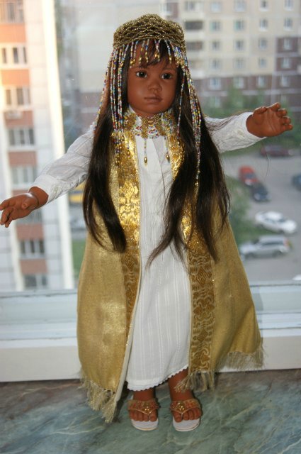 Добрая волшебница Frau Heidi Plucszok (фото 3)