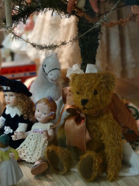 Выставка кукол "Русские сказки" в Екатеринбурге | Бэйбики Выставка кукол "Русские сказки" в Екатеринбурге