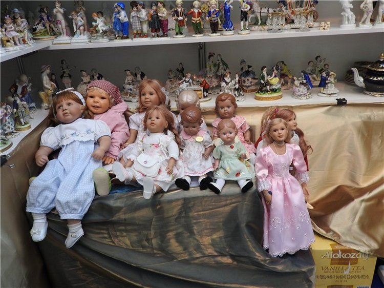 Москва, Гостиный двор, выставка: ПОДАРКИ 2016. Фоторепортаж