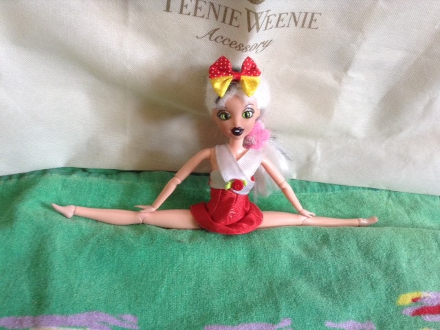 Мой самый первый ООАК — ООАК Monster High и Ever After High: репейнт