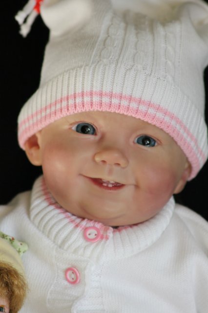 Мое солнышко - улыбашка реборн Эмили