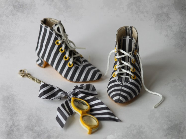 В каждой эпохе должны быть свои Лабутены (фото 5)