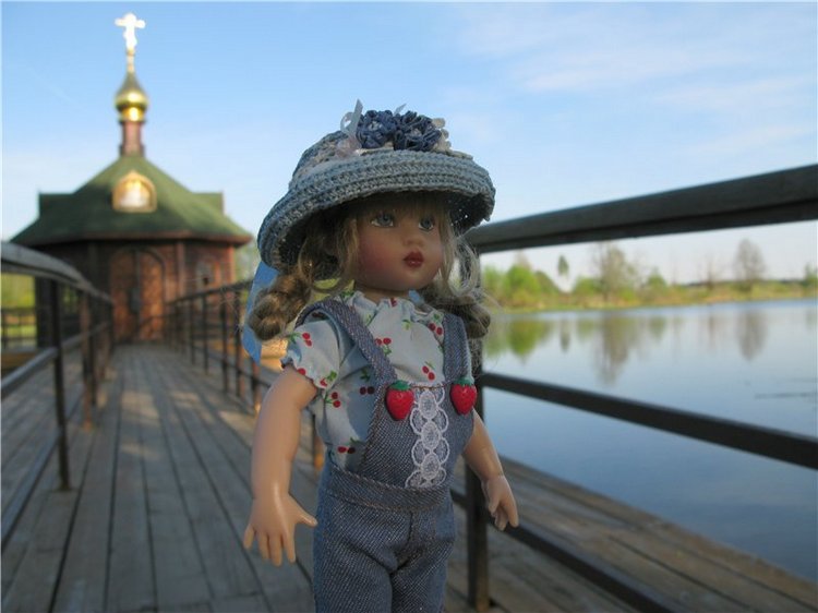 Прогулка с Райли. Riley от автора Helen Kish