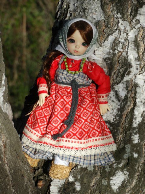 Крошечка - Хаврошечка — Куклы Fairyland (ФэйриЛэнд): BJD (БЖД)