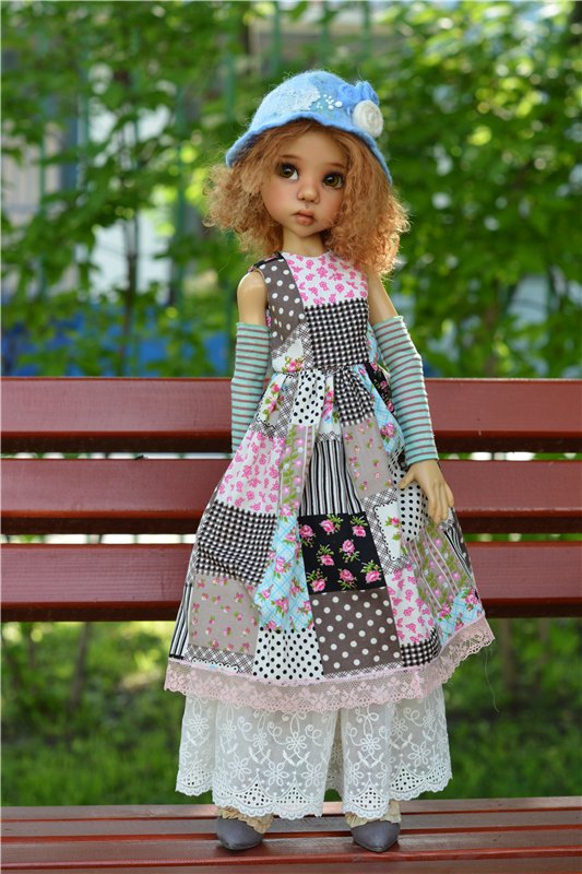 Много фото! Как мы с Наденькой гуляли. Часть 2 (фото 3)