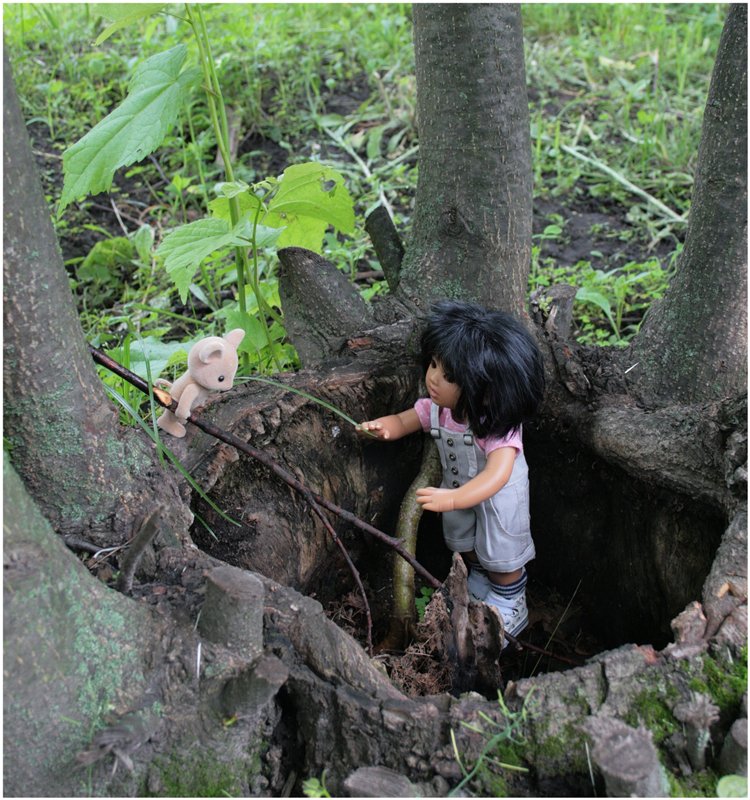 Из жизни маленькой банды, детки Gabriele Müller (фото 9)
