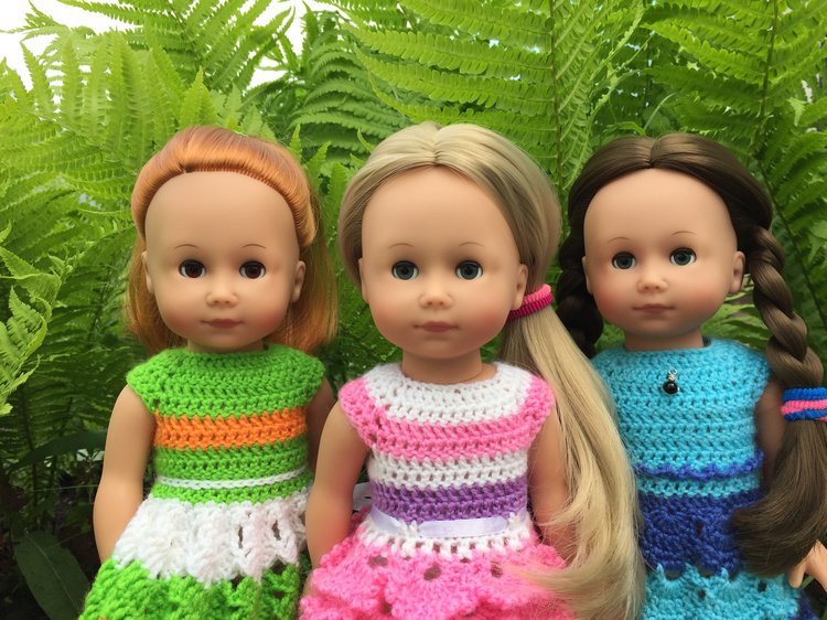 Неожиданная радость - Подружки Готц