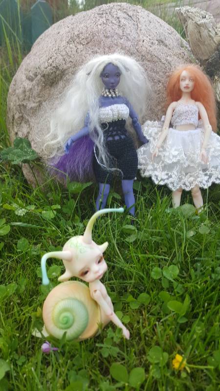 Катрина и волшебный лес-3