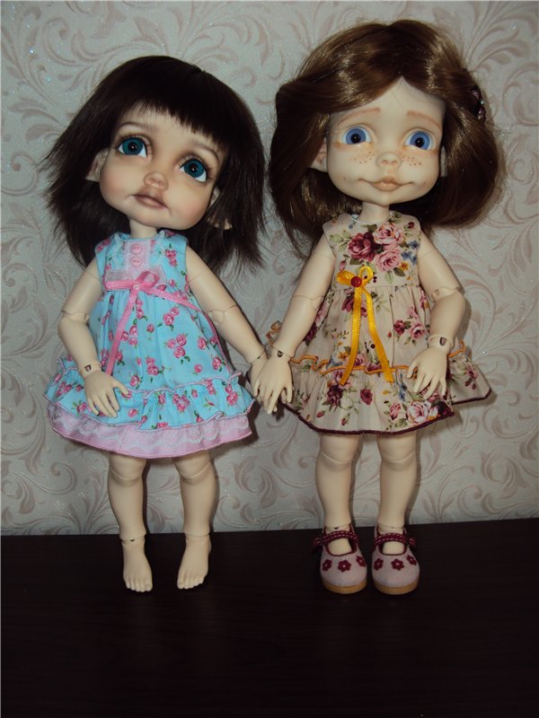 Куколки Somnia dolls — Куклы Somniadolls (Наталья Долозова): российские BJD (БЖД) (фото 3)