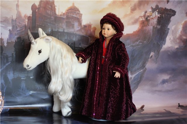 Аленький цветочек, сказка