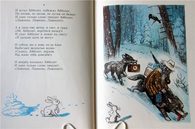 Моя любимая книга детства, заключительная часть. Сказки Корнея Чуковского