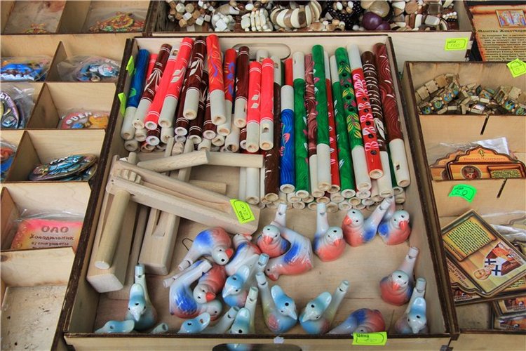 Троицкие гуляния у деревни Василёво, часть вторая. Архитектурно-этнографический музей под открытым небом "Василёво"