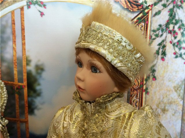 Аленький цветочек, сказка