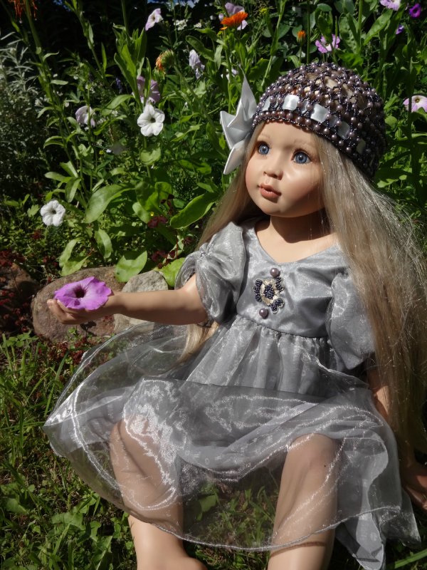 "Лунный свет" от Сьюзан Липпл или может я - Лесная нимфа