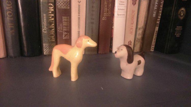 Кусочек моего детства — Коллекции винтажных кукол и игрушек: СССР (фото 8)