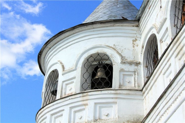 Кашин - город русского сердца. Часть четвёртая. Николаевский Клобуков женский монастырь