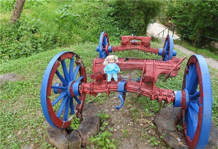 Любителям маленьких кукол