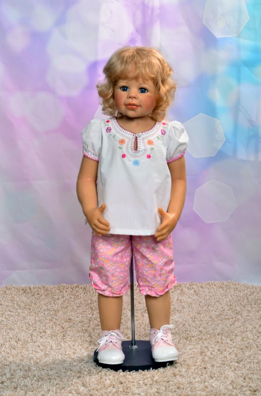 Фотосессия кукол — Домашние коллекции кукол: фото собраний