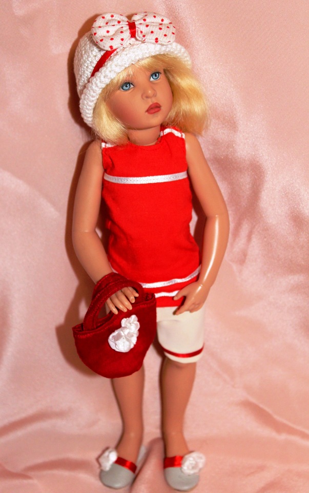 Helen Kish - серийные выпуски 11 дюймовых кукол