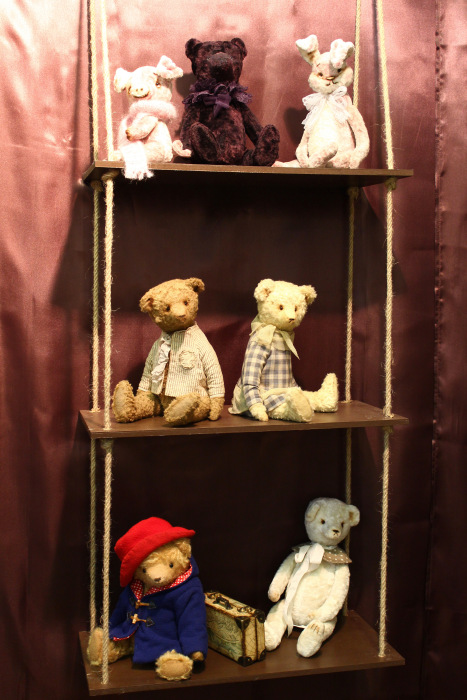 Выставка кукол "Модна Лялька XII" моими глазами. Киев, октябрь 2016 (Часть 2)