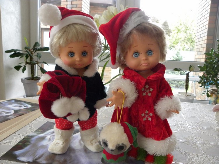 Смена образа или подготовка к праздникам (фото 10)