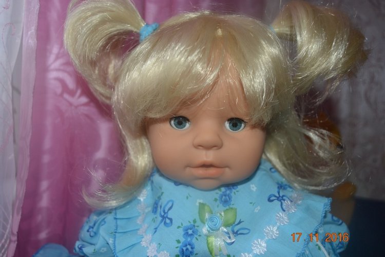 Преображение моей ШуШушечки (фото 5)