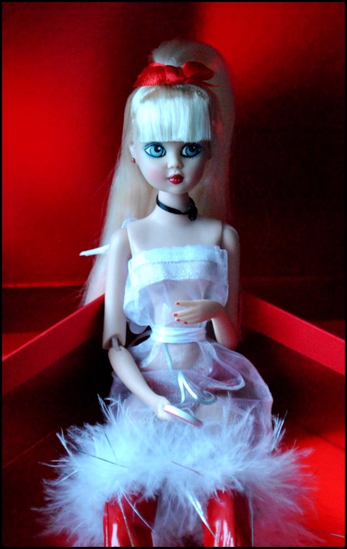 Lollipop Girls - леденцовые девочки. Куклы от Джен Маклин. Где они