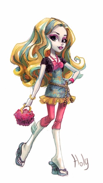 Monster high в картинках — Болталка и разговоры обо всем: жизнь