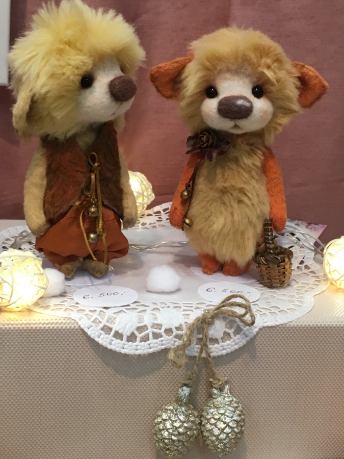 По-настоящему новогоднее настроение с Hello Teddy 2016! Продолжение прогулки | Бэйбики По-настоящему новогоднее настроение с Hello Teddy 2016! Продолжение прогулки