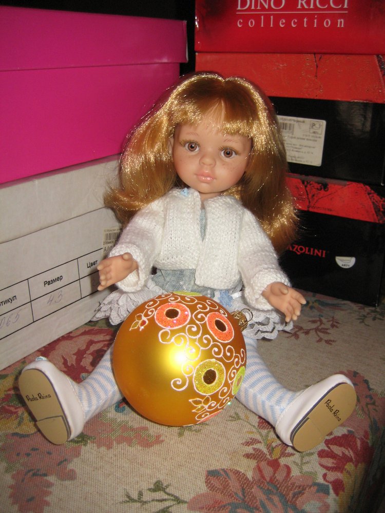 Как мы (Николай Второй) ёлку наряжали (фото 3)