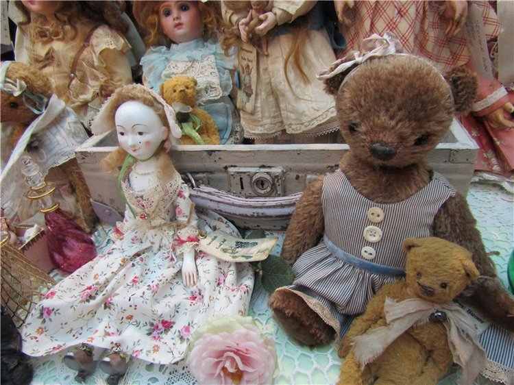 Антикварные впечатления о выставке кукол в "Гостином дворе" 16-18 декабря 2016 года. Искусство куклы. Фотообзор | Бэйбики Антикварные впечатления о выставке кукол в "Гостином дворе" 16-18 декабря 2016 года. Искусство куклы. Фотообзор