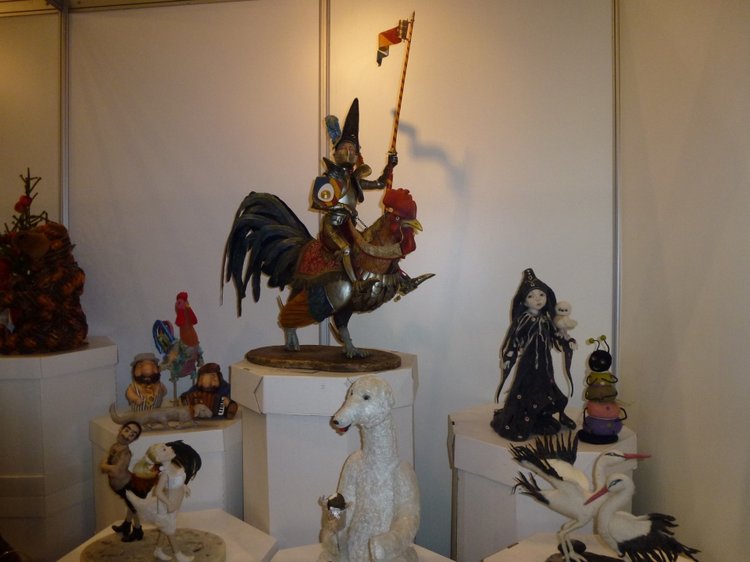 Увлекательное путешествие по VII Международной выставке "Искусство Куклы 2016". Фото | Бэйбики Увлекательное путешествие по VII Международной выставке "Искусство Куклы 2016". Фото