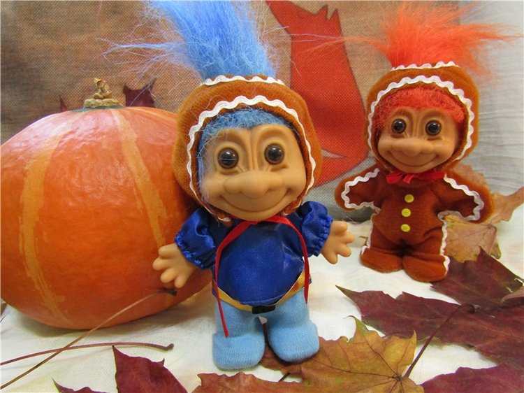 Бывает в год Всего один Ужасный праздник Хэллоуин (фото 6)