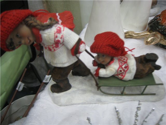 VII Международный салон кукол на Тишинке | Бэйбики VII Международный салон кукол на Тишинке