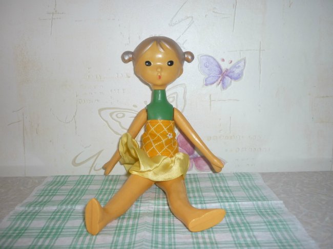 Игрушки моего детства — Советские винтажные куклы (СССР): Ленигрушка