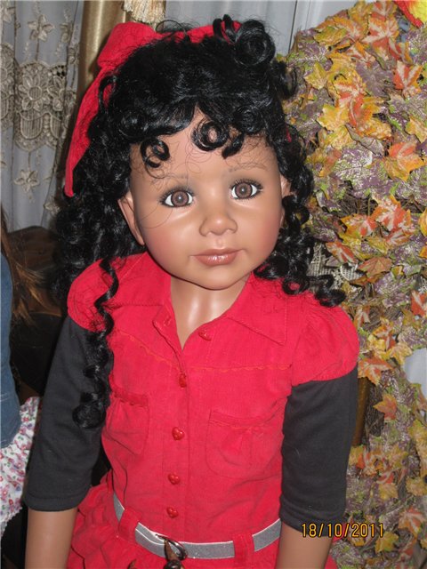 Коллекция виниловых кукол (обещанное продолжение) (фото 10)