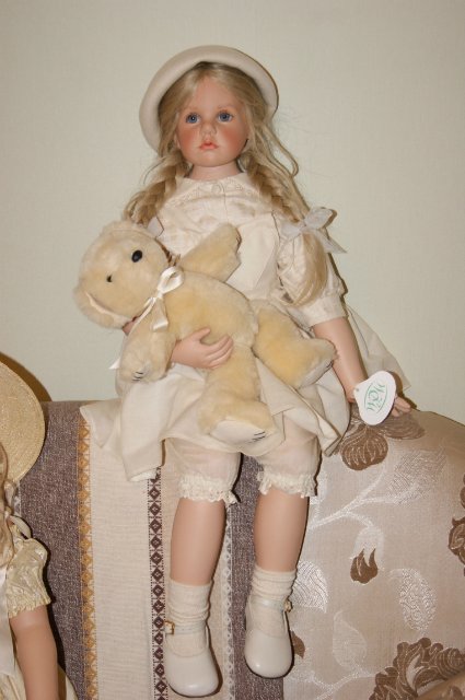 Этот волшебный биггидур – Пикколина, Бинелла и Уда Джейн от Waltershäuser Puppenmanufaktur GmbH | Бэйбики Этот волшебный биггидур – Пикколина, Бинелла и Уда Джейн от Waltershäuser Puppenmanufaktur GmbH (фото 7)